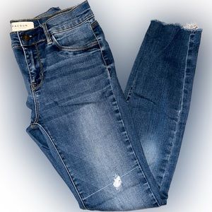 Pacsun Denim Ankle Jegging